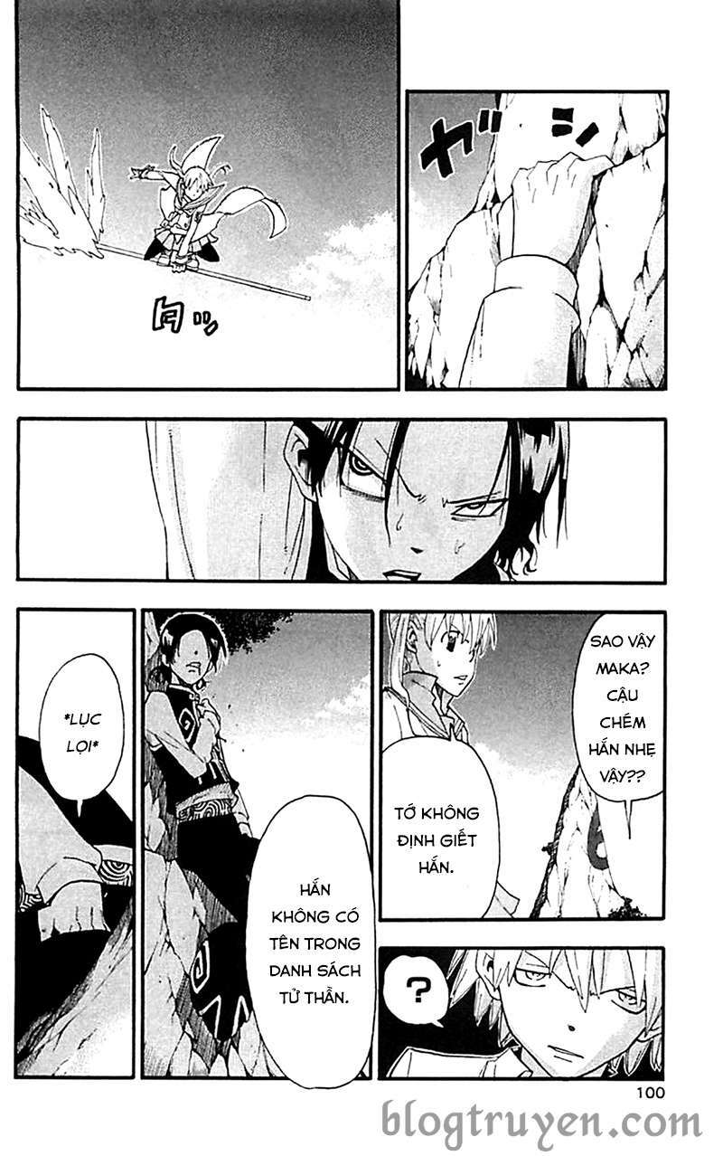 Soul Eater: Chapter 65