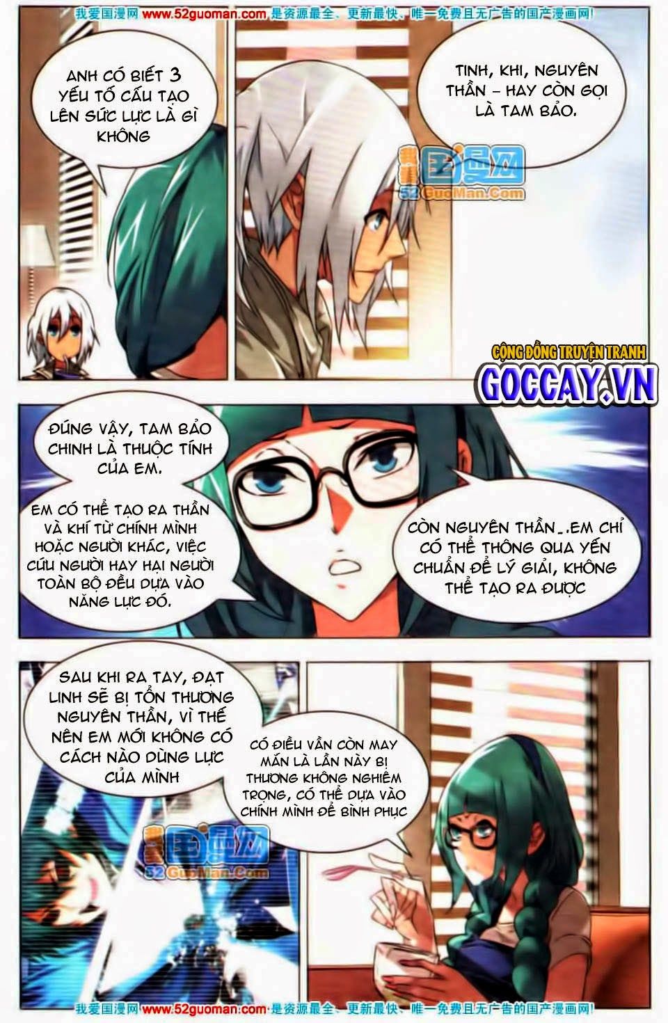 9981 - Chín Chín Tám Mươi Mốt: Chapter 22