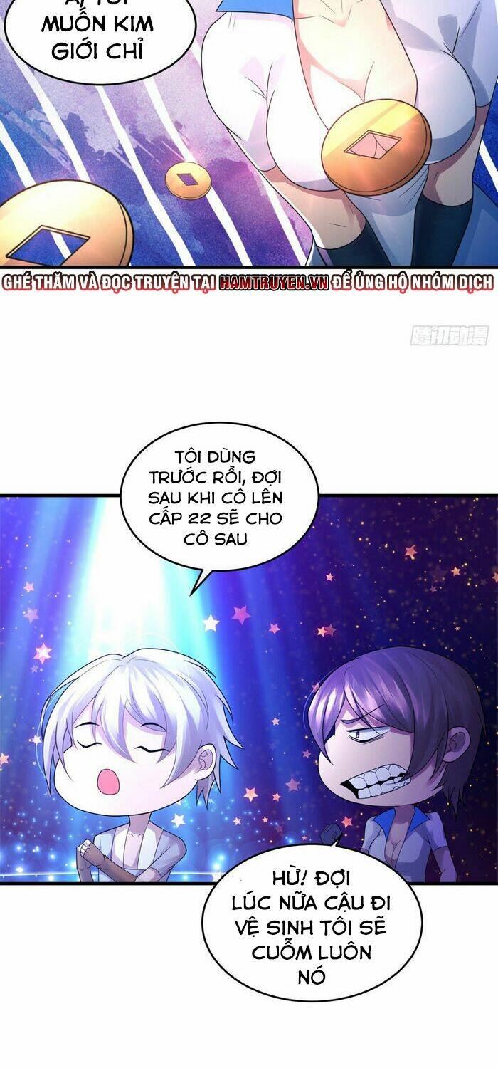 Pháp Sư Truyền Kì: Chapter 21