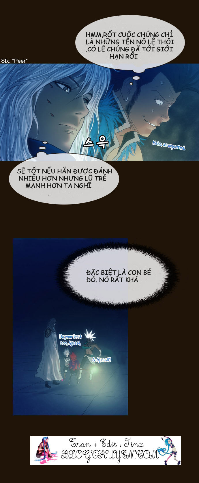 Magician: Chapter 160