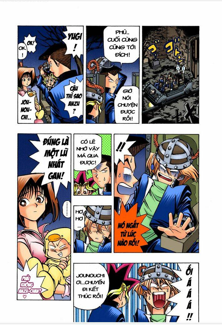 Vua Trò Chơi Full Màu: Chapter 30