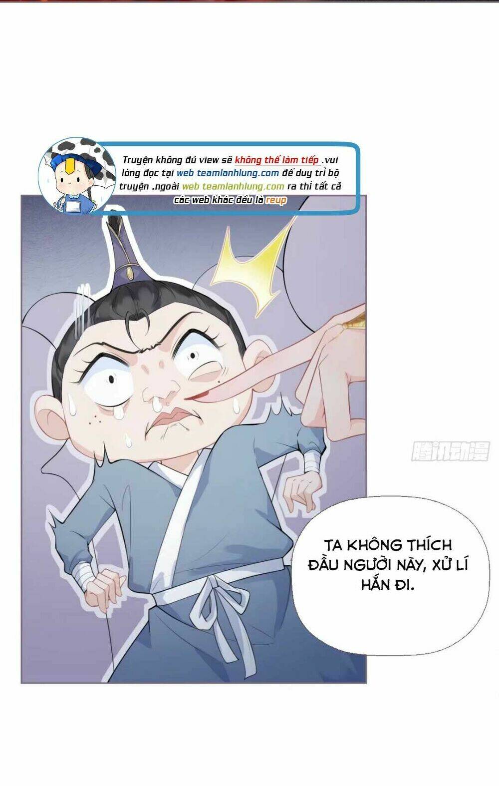 THIẾT LẬP ÁC NỮ CỦA TÔI SỤP ĐỔ RỒI: Chapter 1