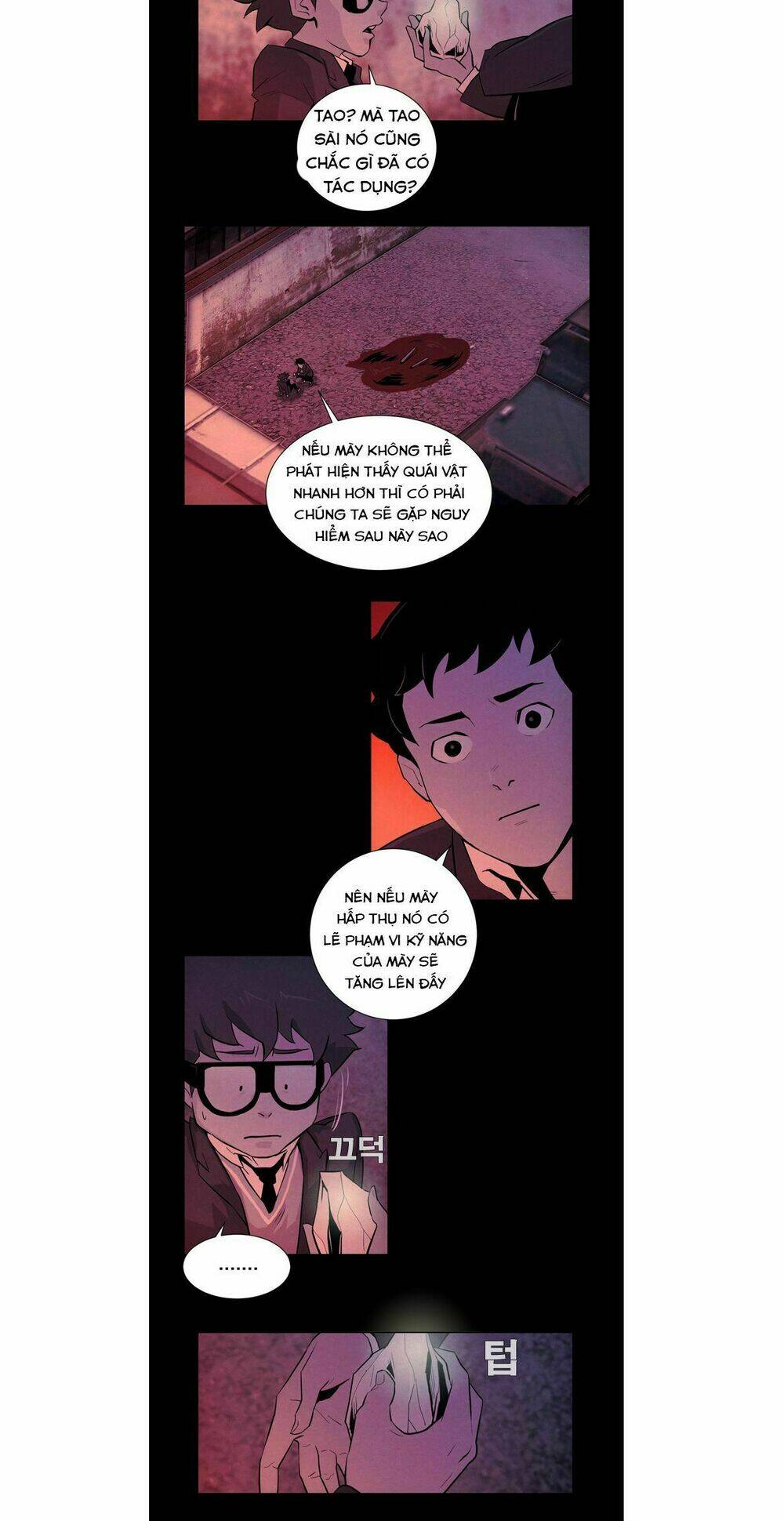 Parasite Queen: Chapter 5