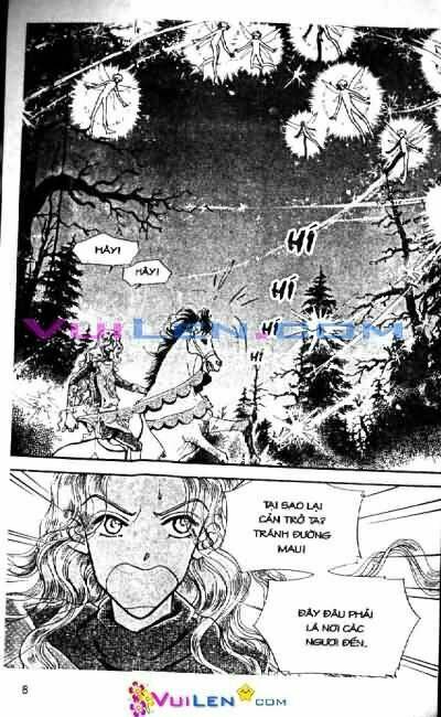 Hiệp Sĩ Nữ Hoàng: Chapter 7