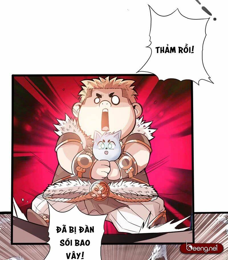 Thái Cổ Cuồng Ma: Chapter 36