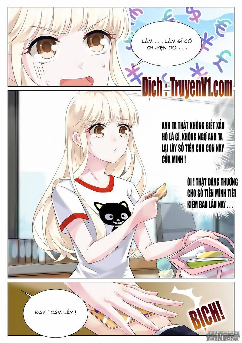 Nhạ Thượng Thủ Tịch Tổng Tài: Chapter 6