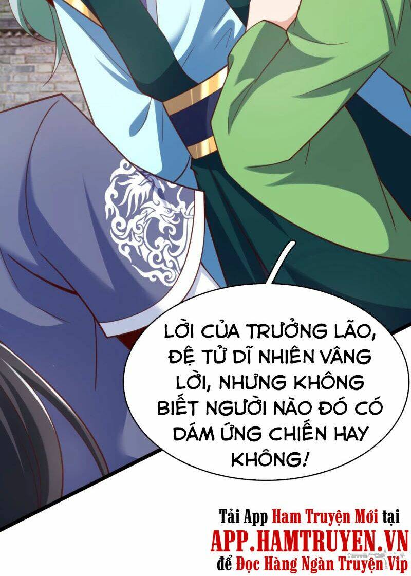 Chí Tôn Trời Hoang: Chapter 35