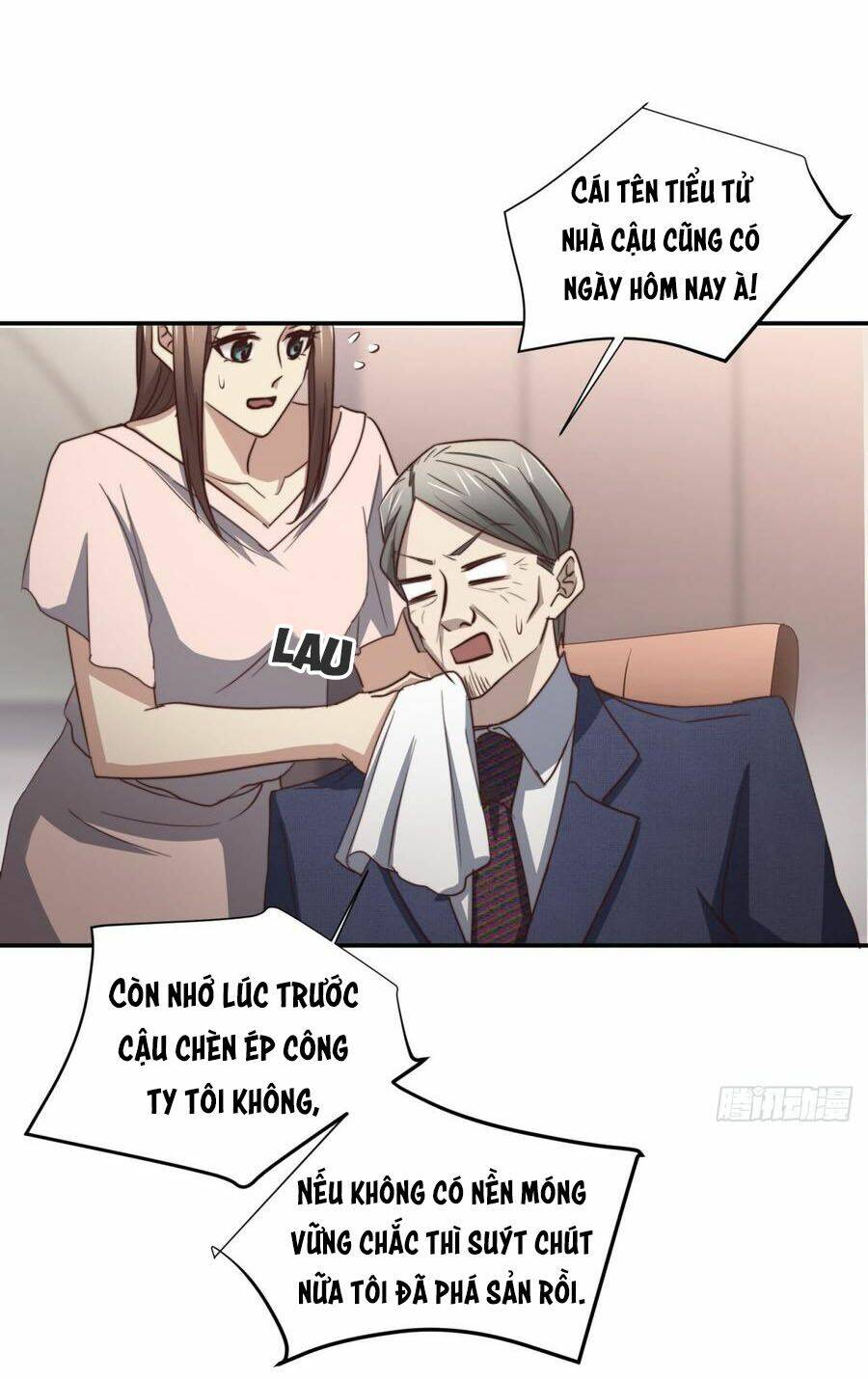 Đơn Phương Yêu Thầm Anh: Chapter 61