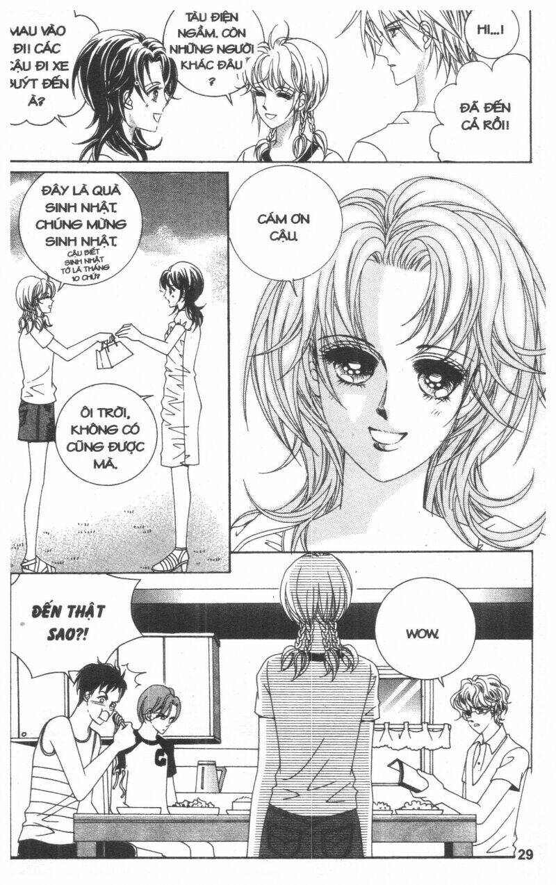 Cũng Vì Em: Chapter 3