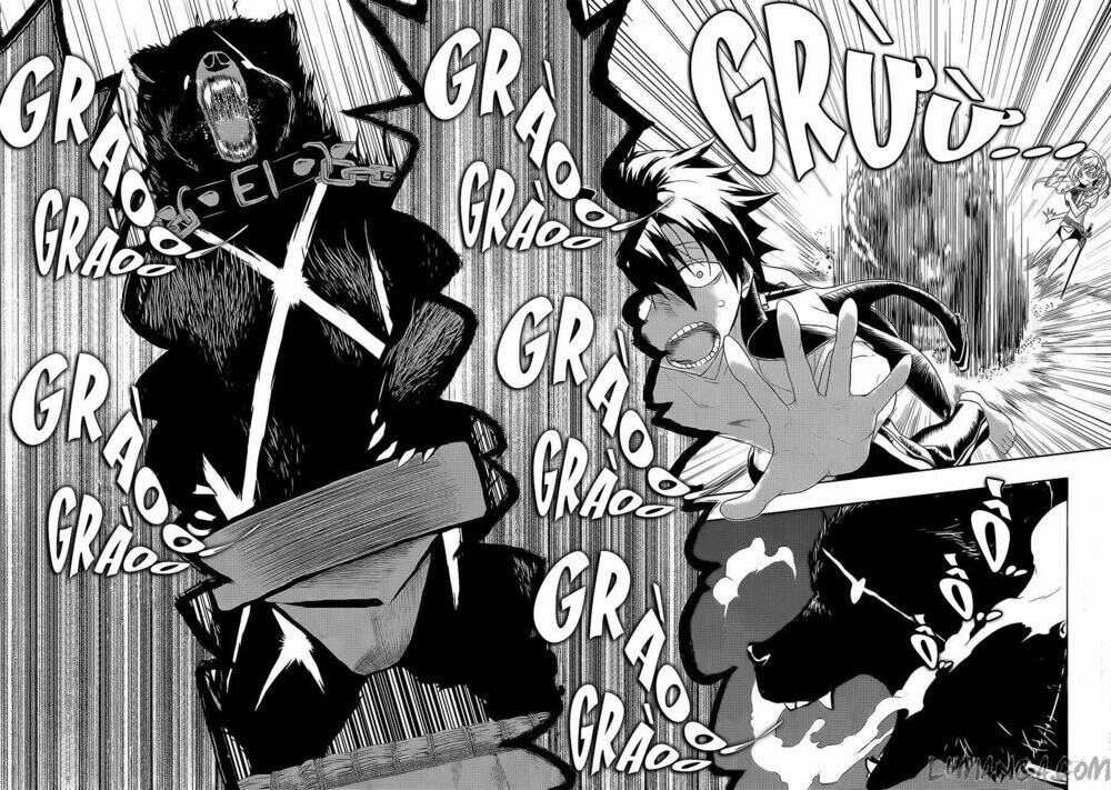 Thủ Đoạn Nham Hiểm Của Cô Gái Mặt Nạ: Chapter 9