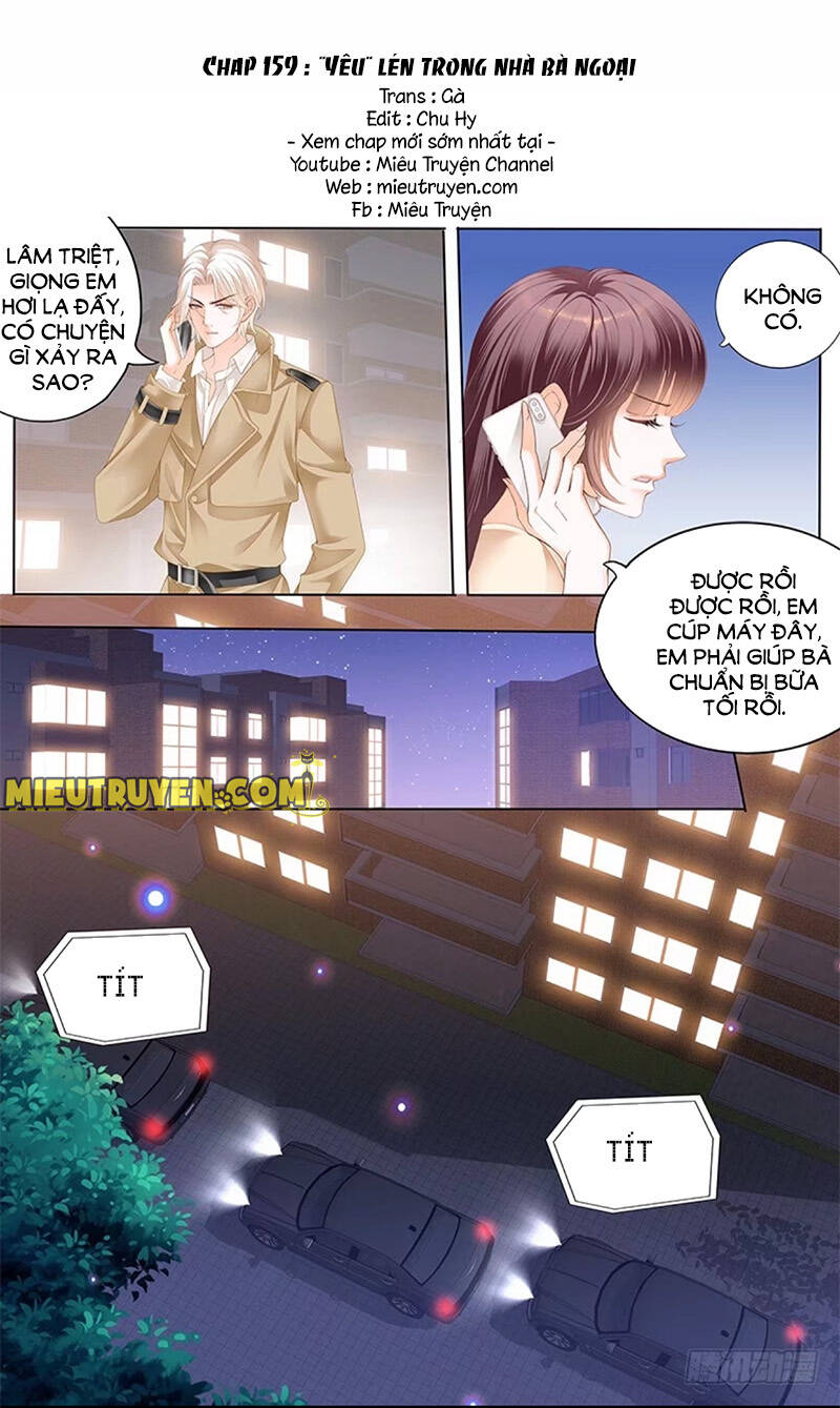 Thiểm Hôn Kiều Thê: Chapter 159