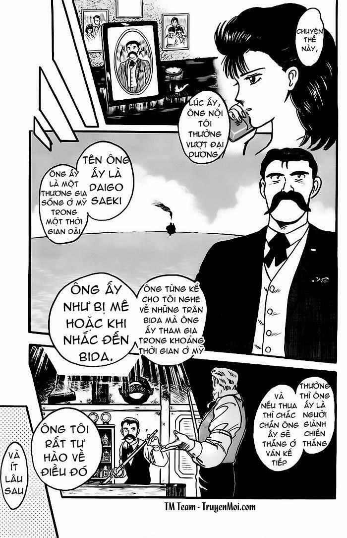 Break Shot: Chapter 70