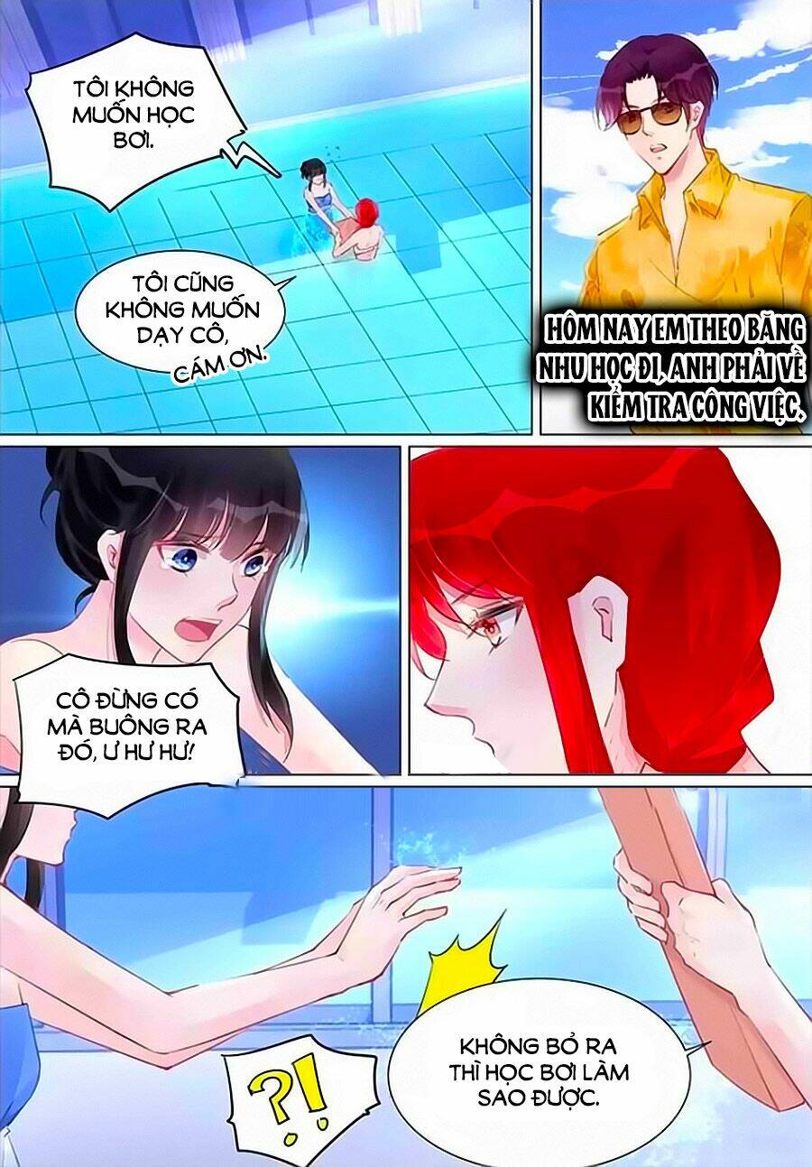 Bá Tình Ác Thiếu: Dạy Bảo Tiểu Đào Thê: Chapter 247