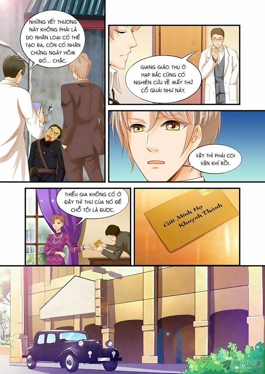 Bán Yêu Khuynh Thành: Chapter 3