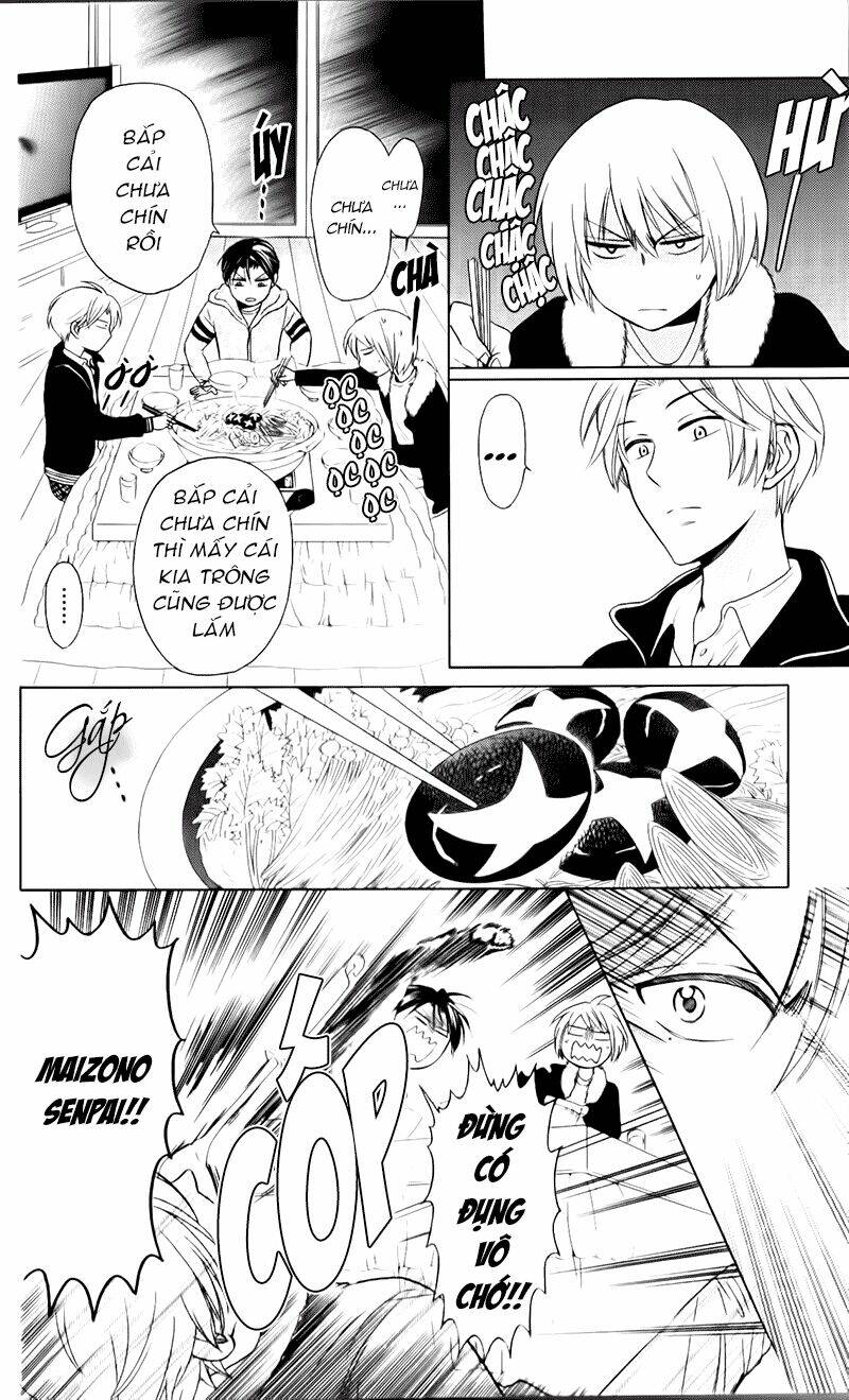 Thầy Giáo Của Tôi: Chapter 59