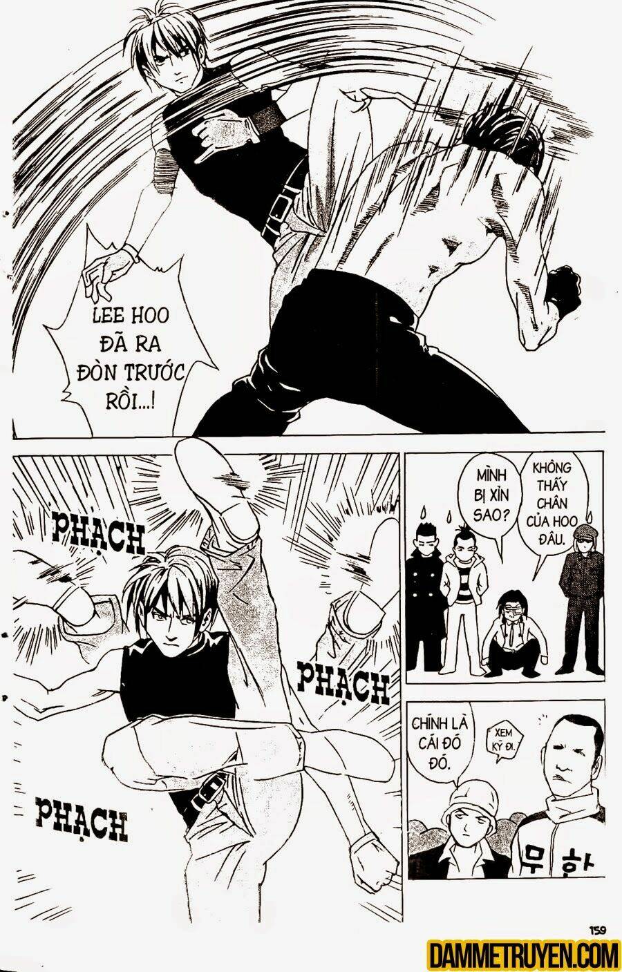 Ai Hơn Ai: Chapter 205