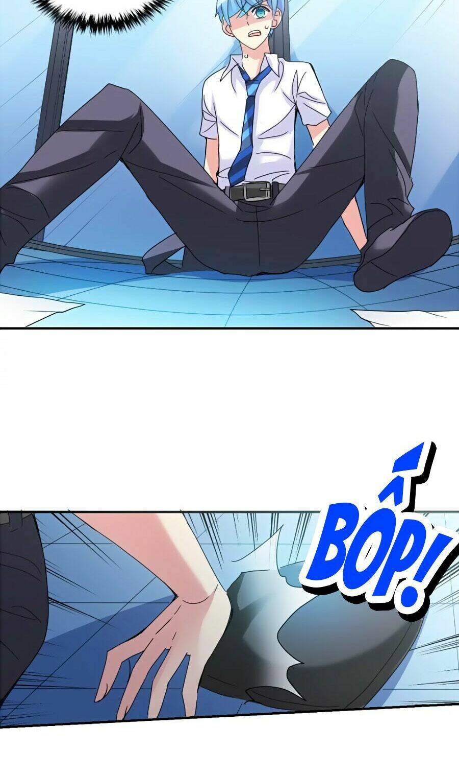 Im Miệng Cho Ta!: Chapter 9