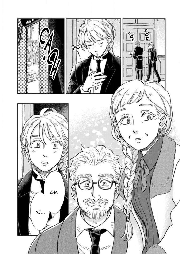 Hokuou Kizoku To Moukinzuma No Yukiguni Karigurashi: Chapter 46