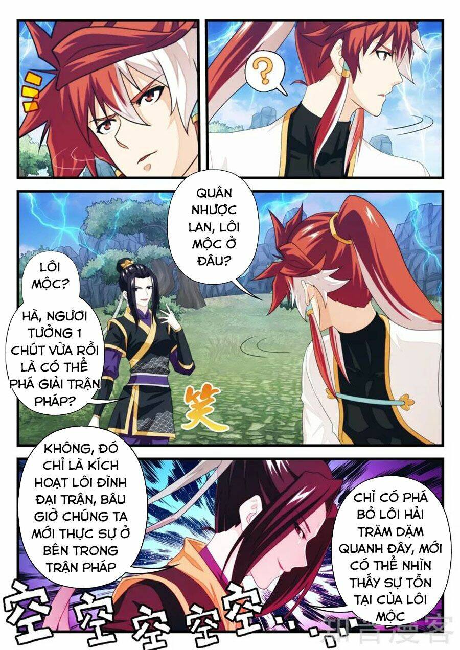 Thế Giới Tiên Hiệp: Chapter 190