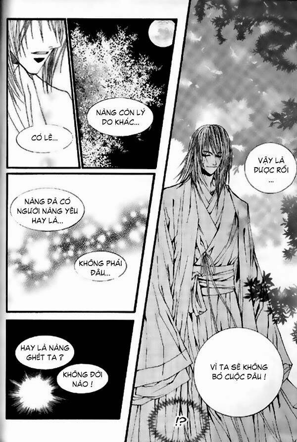 Tân Nương Của Thủy Thần: Chapter 20