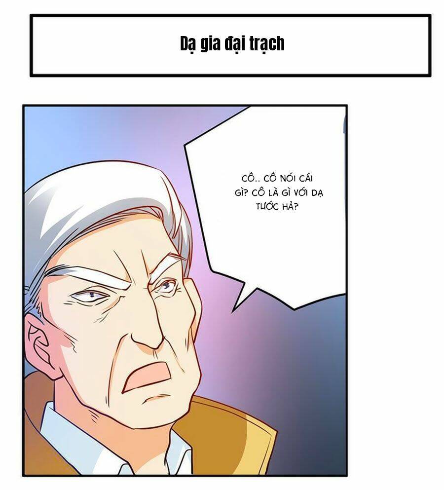 Tổng Tài Đích Thiên Giới Manh Thê: Chapter 31