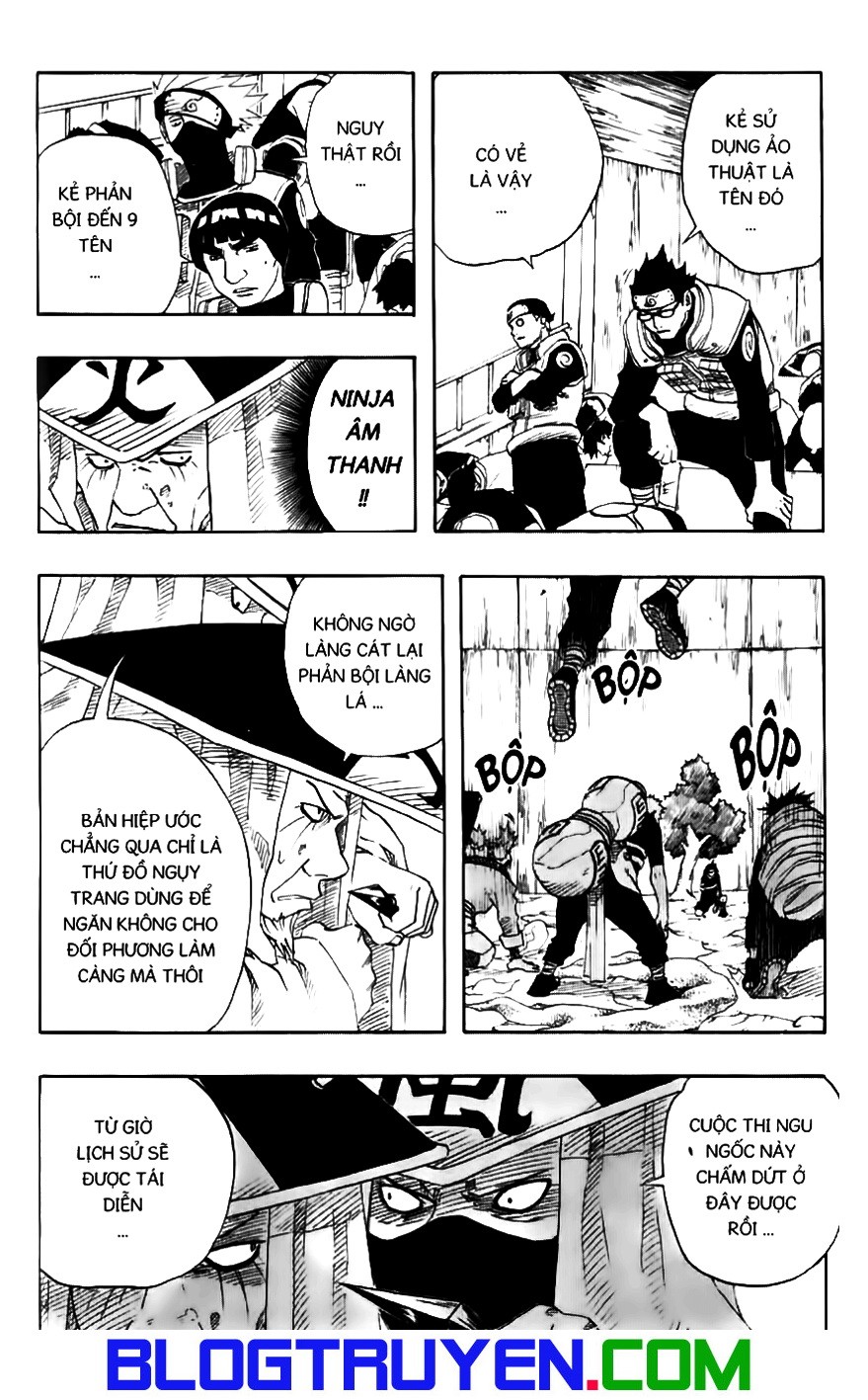 Naruto: Chapter 115