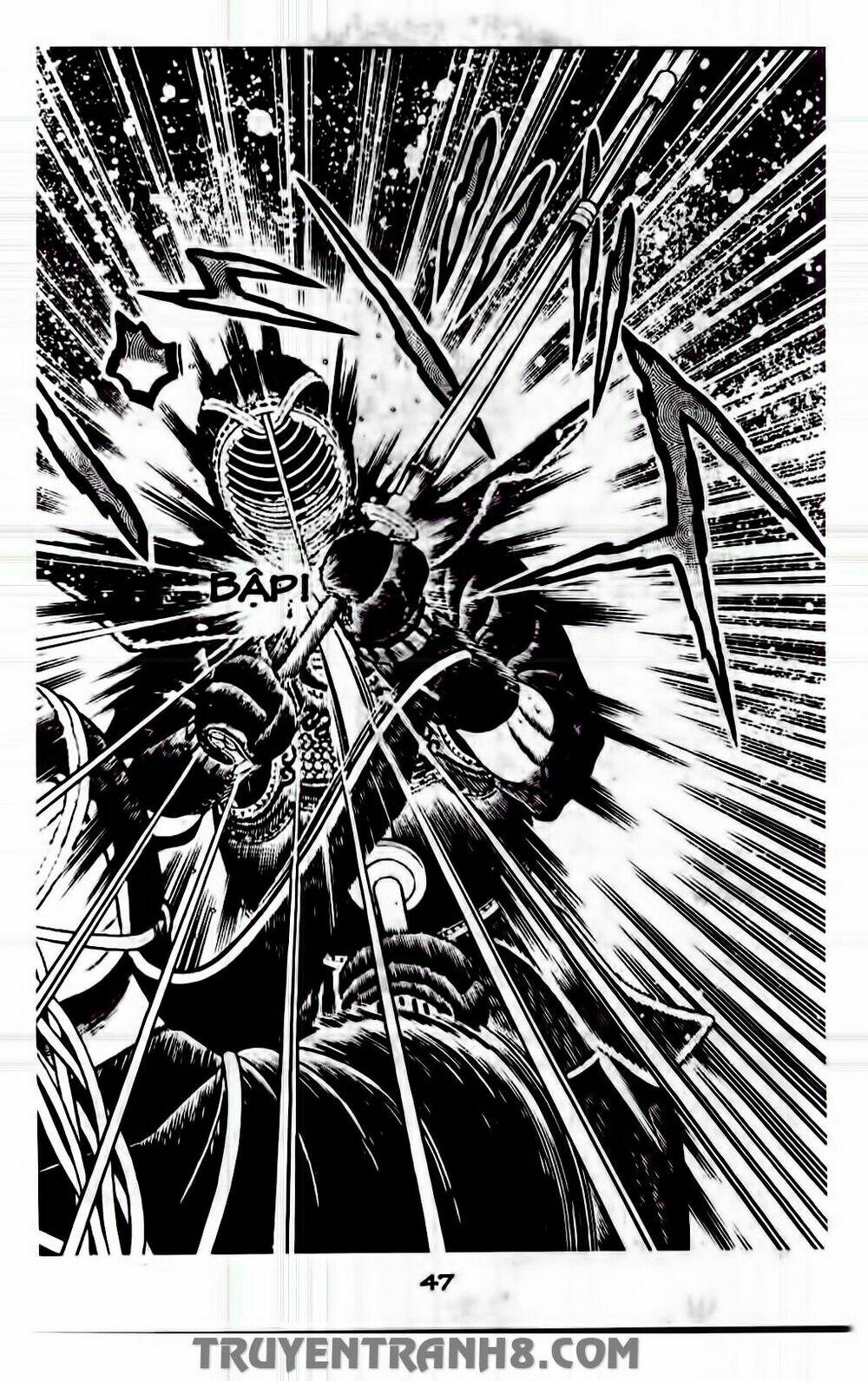 Musashi: Chapter 199