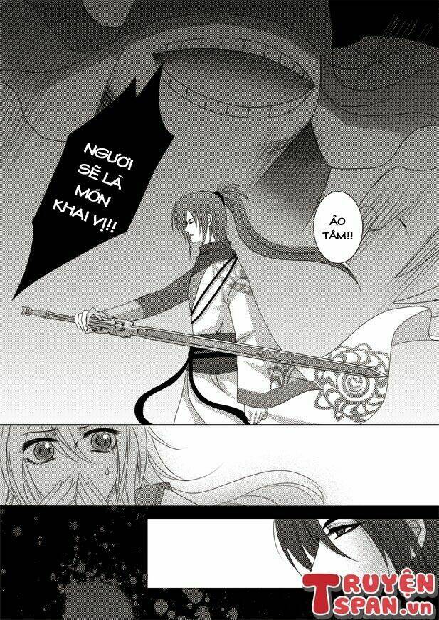 Xuyên Việt Thiên Hạ: Chapter 3