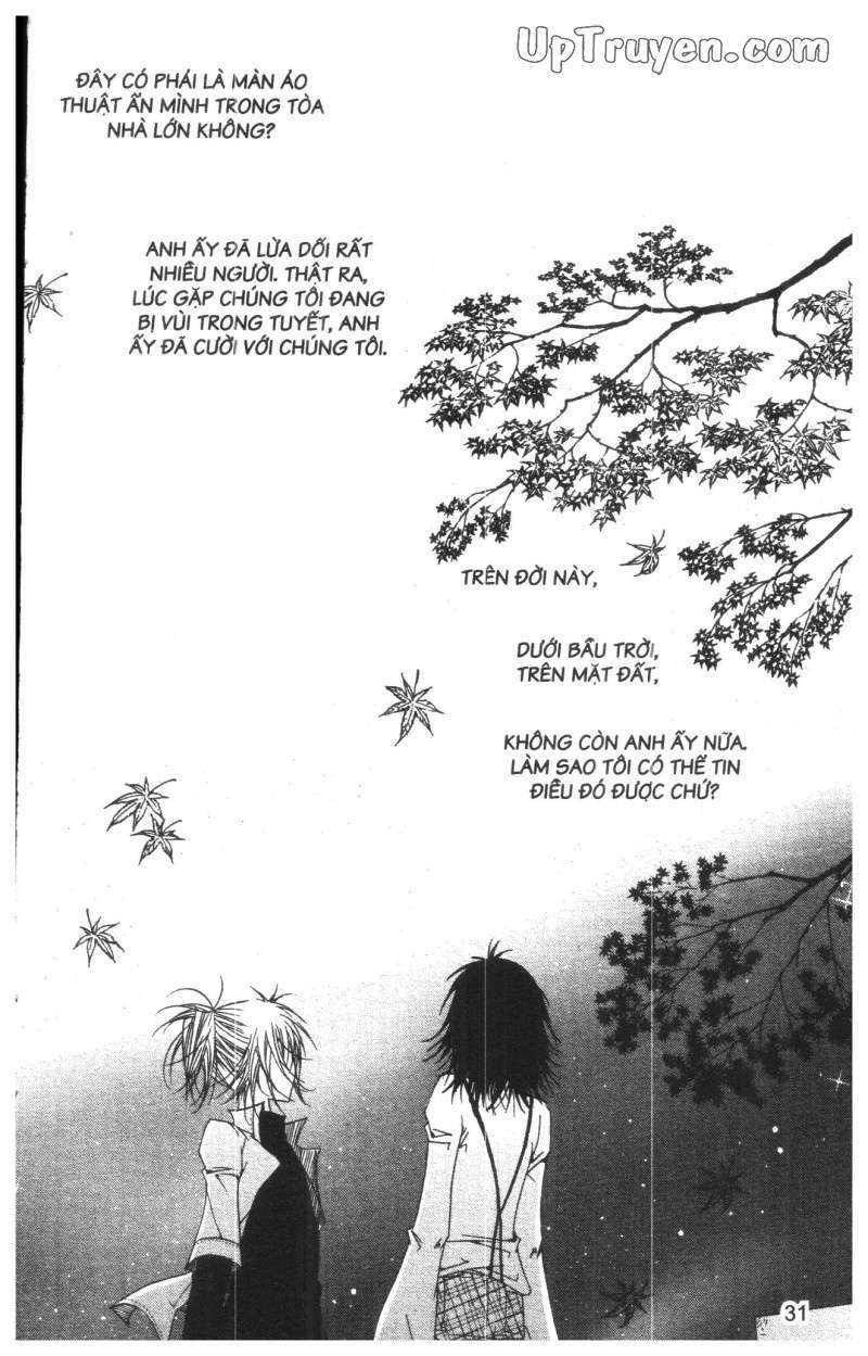 Nước Mắt Nàng Tiên Cá: Chapter 14