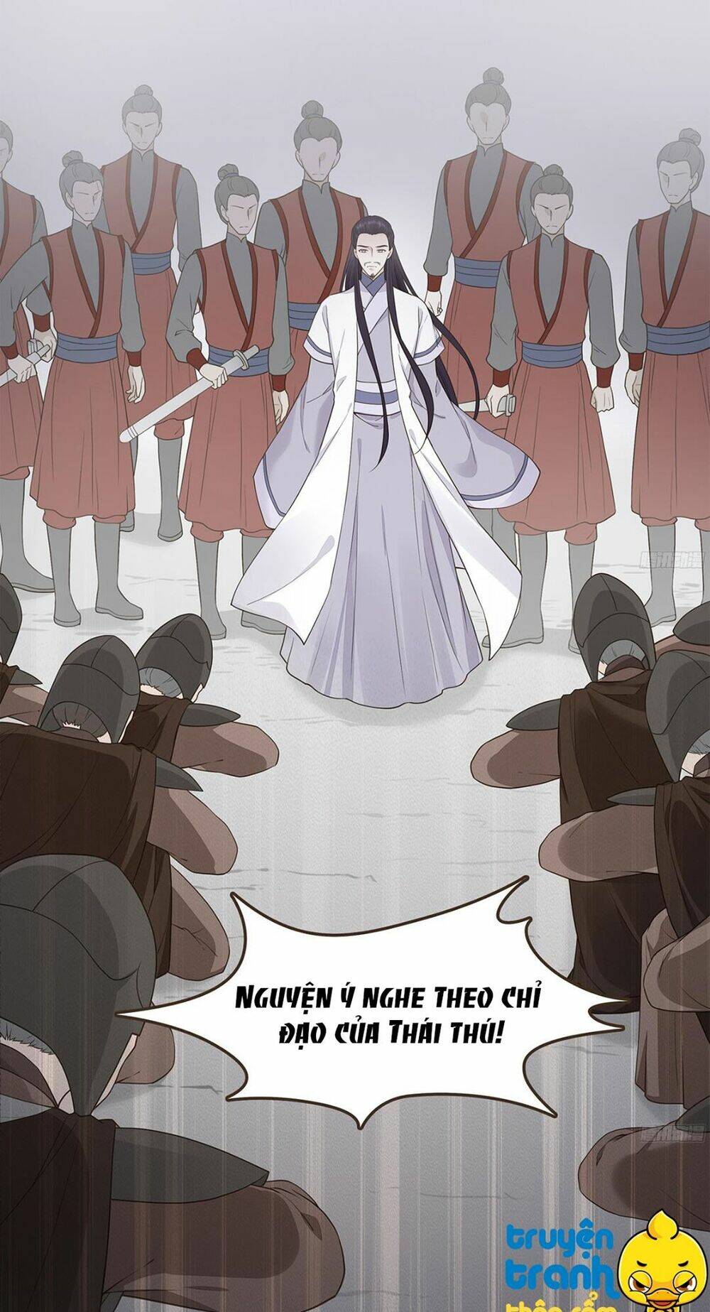 Đại Giá Thừa Tướng: Chapter 53