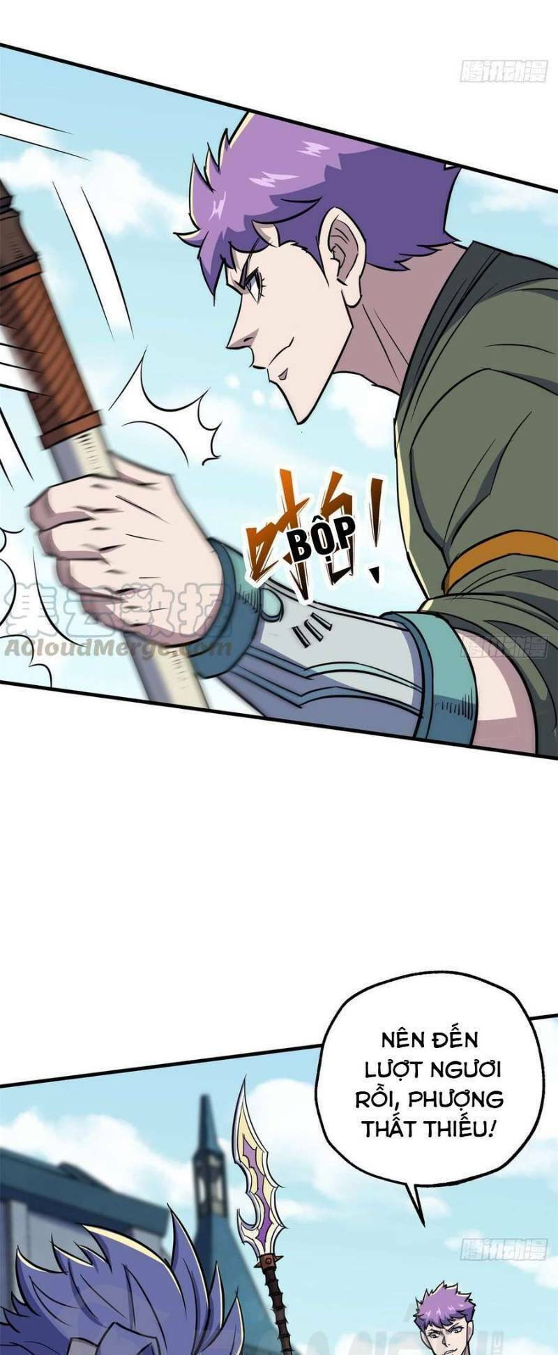Thú Nhân: Chapter 185