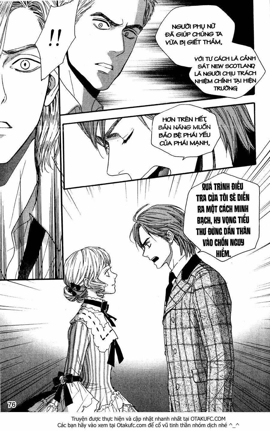 Lady Detective: Chapter 14