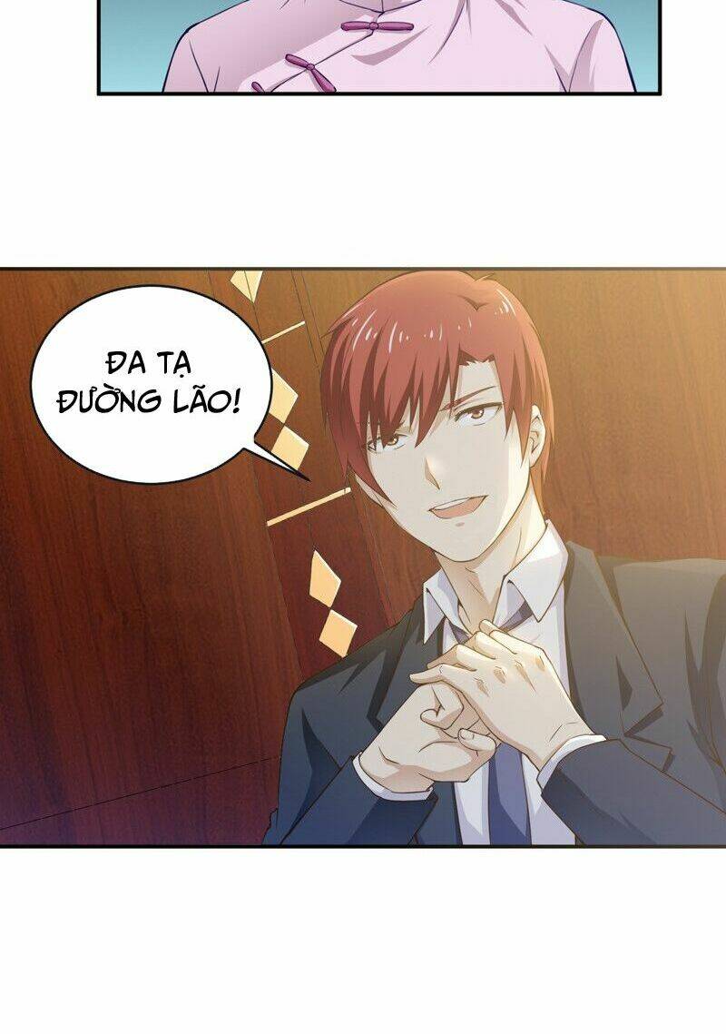 Siêu Cấp Bảo An Tại Đô Thị: Chapter 26