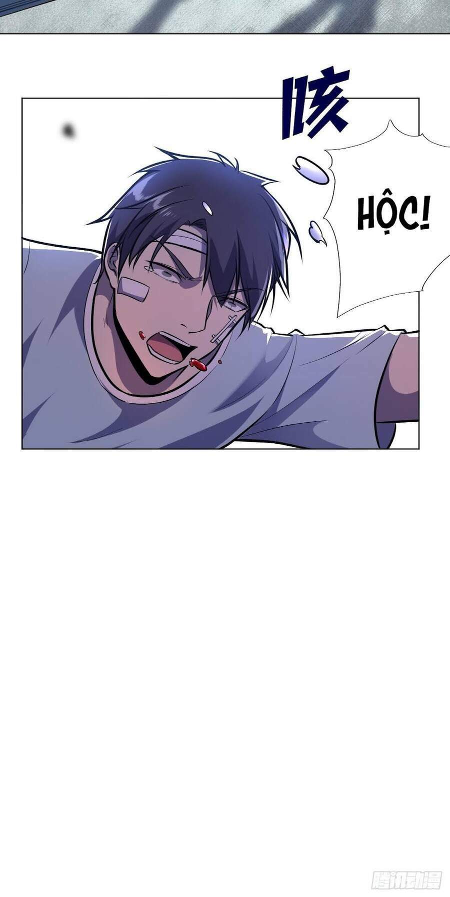 Chúa Tể Vực Thẳm: Chapter 3