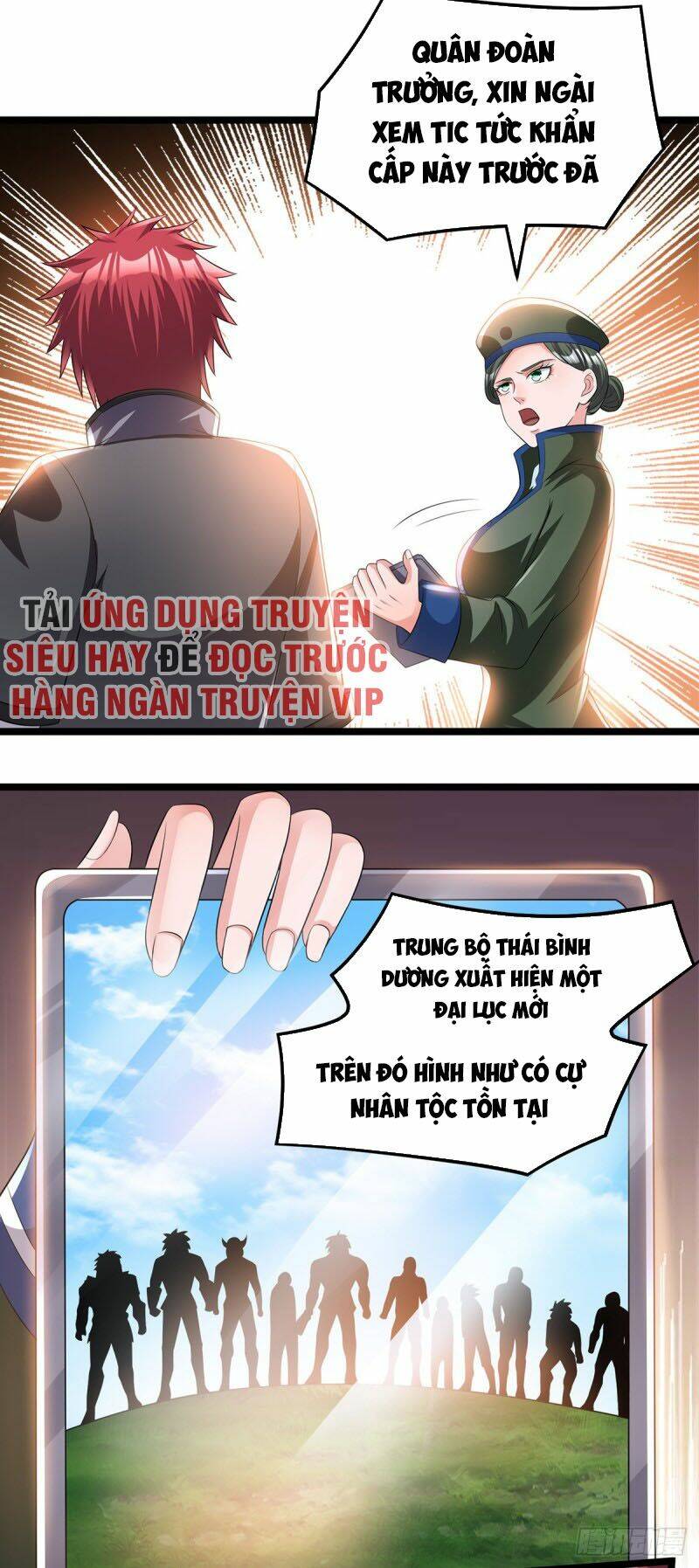 Tiên Vương Trùng Sinh: Chapter 156