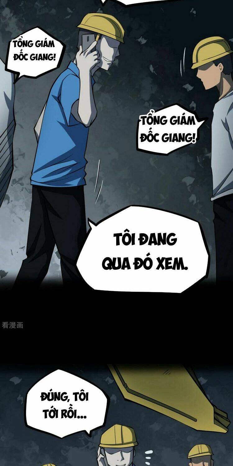 Người Thương Thuyết Cõi Âm: Chapter 15