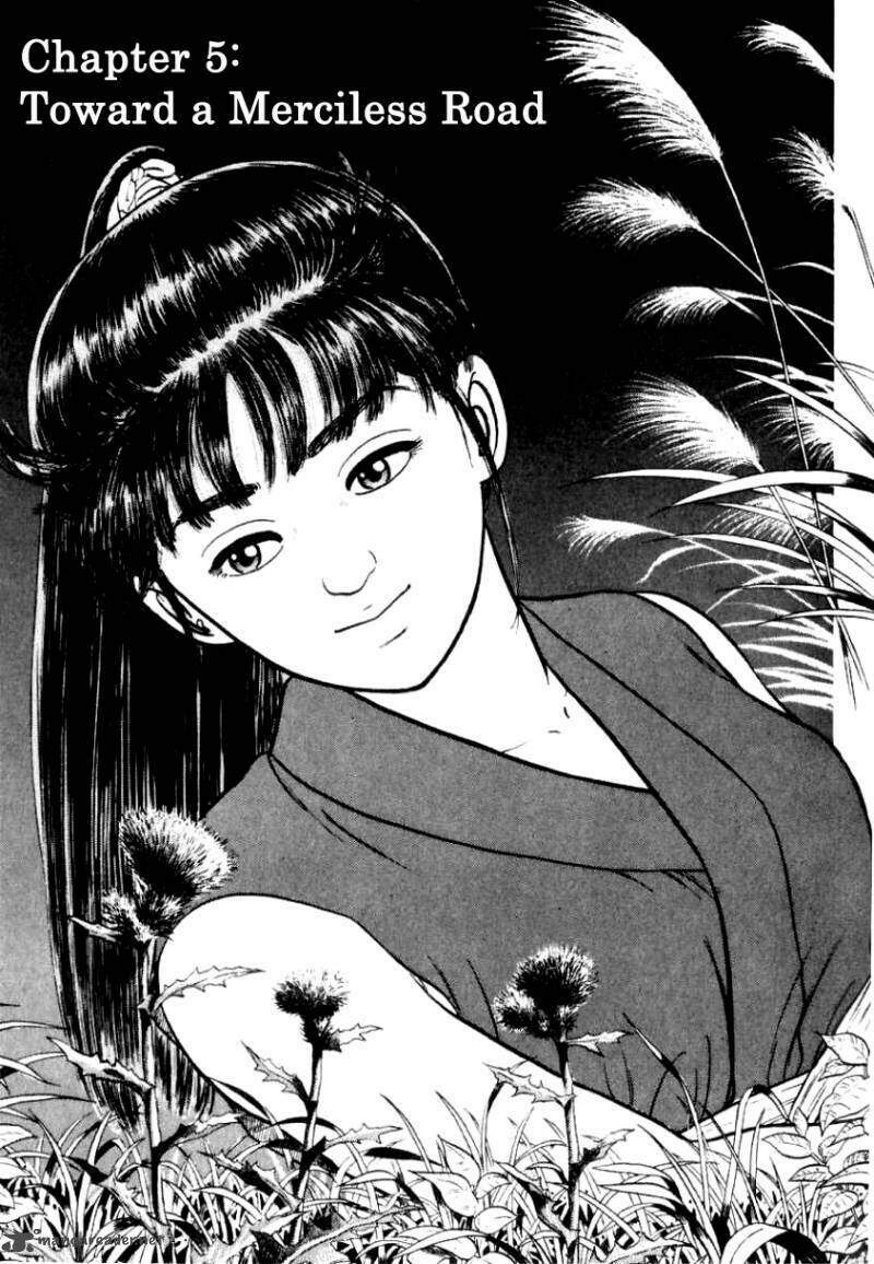 Thiếu Nữ Vô Cấu: Chapter 5