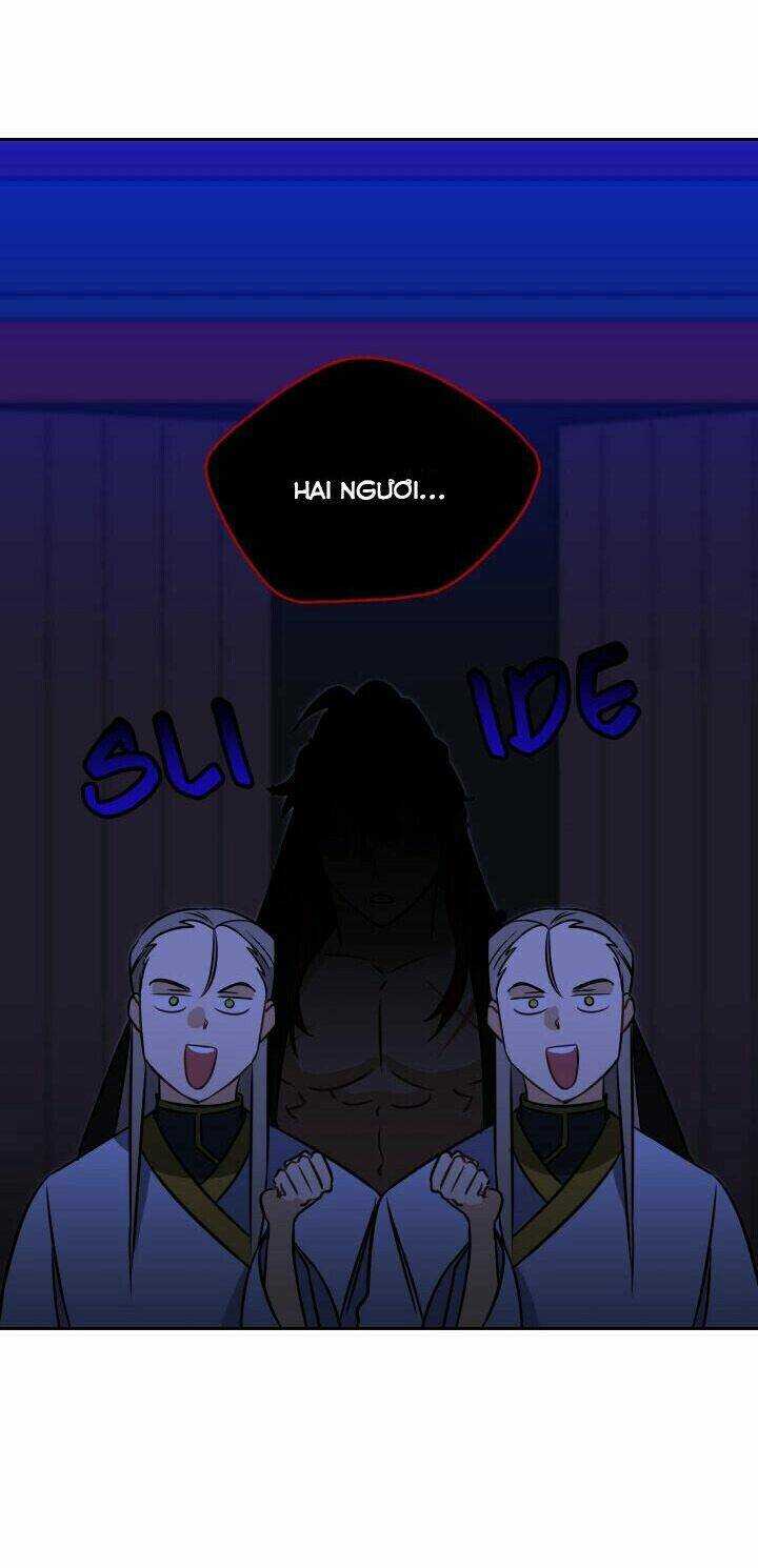 Quái Thú Với Hoa: Chapter 24