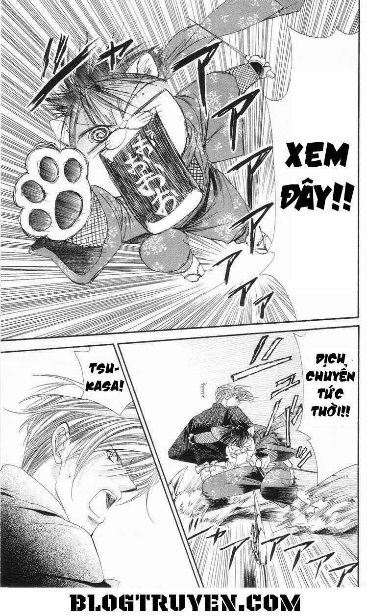 Tokyo Crazy Paradise: Chapter 97