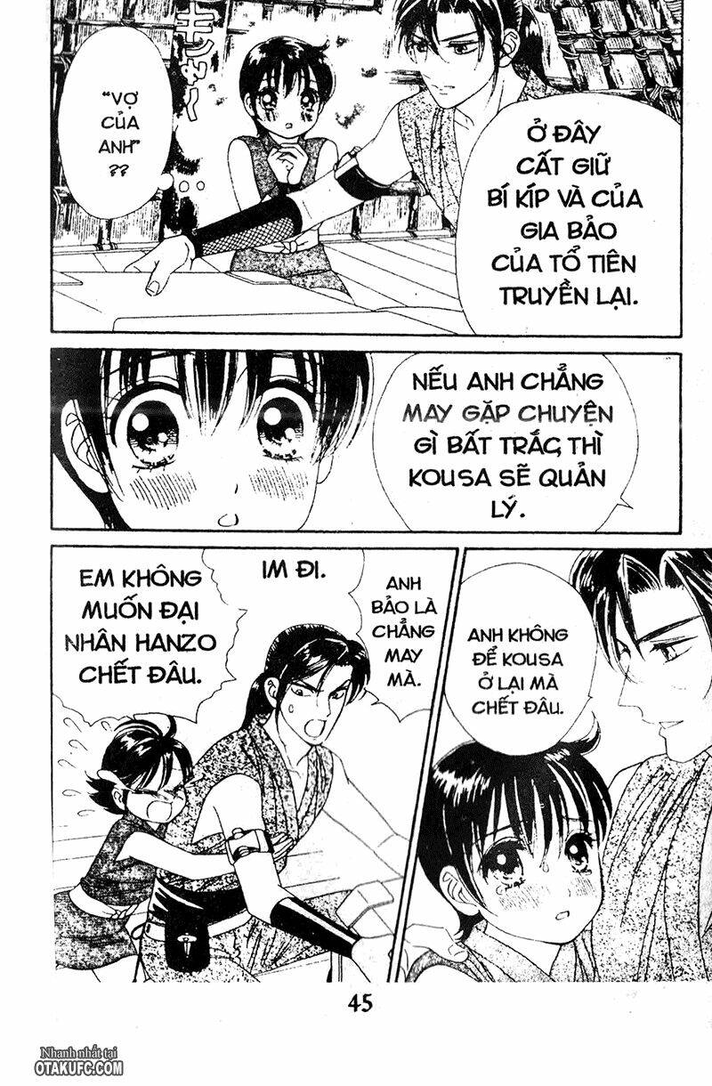 Đuôi Trăng: Chapter 52