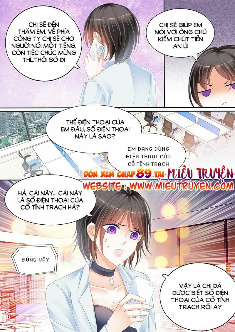Thiểm Hôn Kiều Thê: Chapter 87