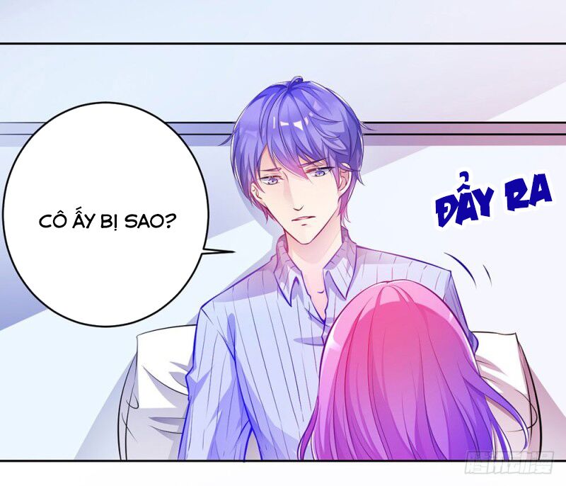 Yêu Tiếp Thành Nghiện, Tổng Tài Quá Bá Đạo: Chapter 25
