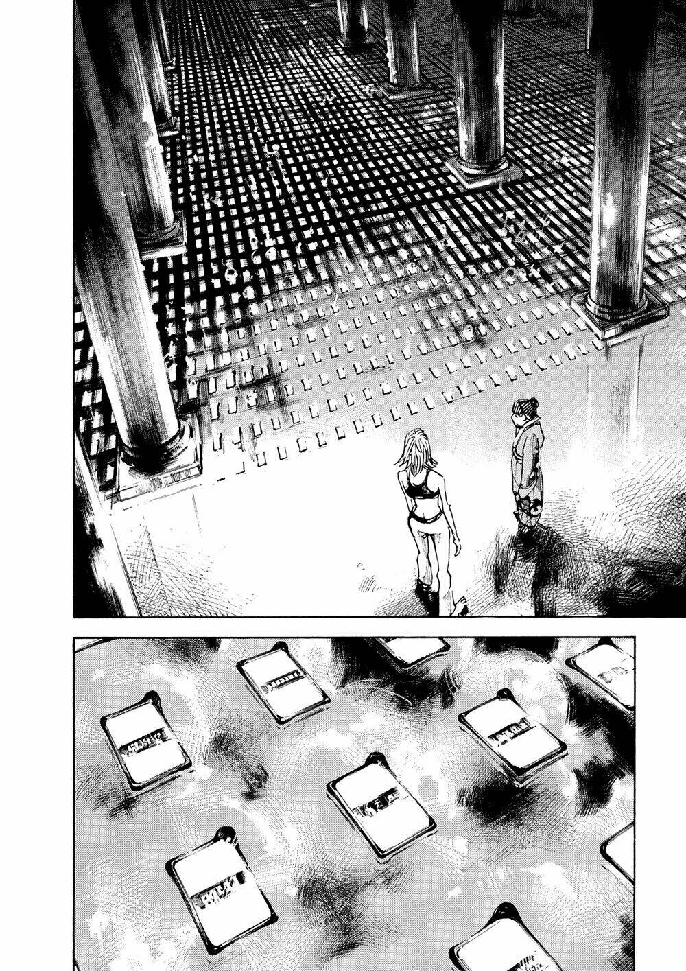 Hito Hitori Futari: Chapter 1