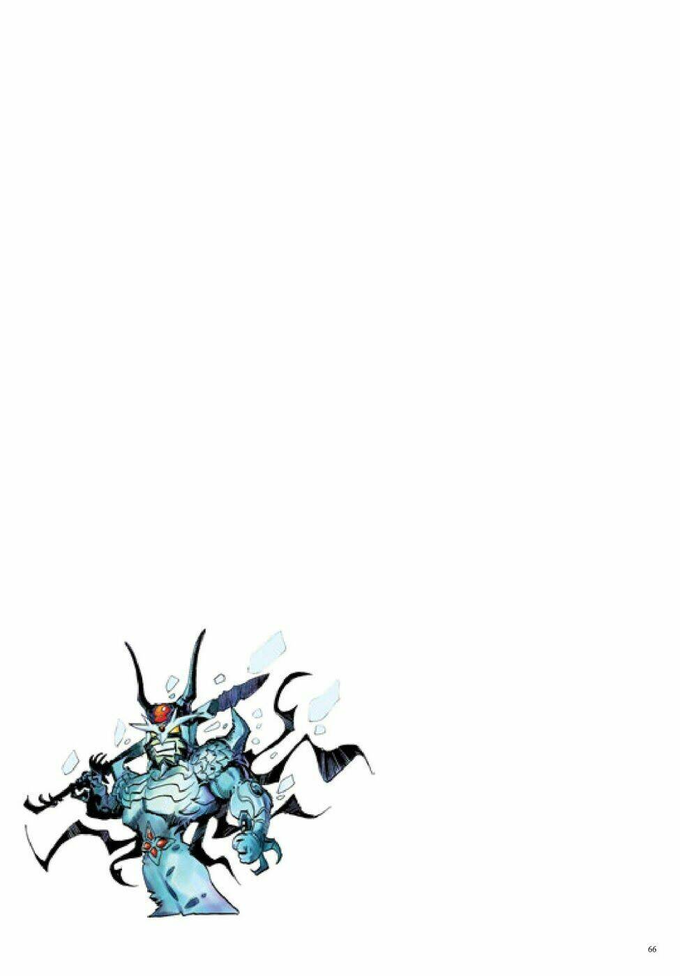 Long Thần - Trung Bộ Khúc: Chapter 46