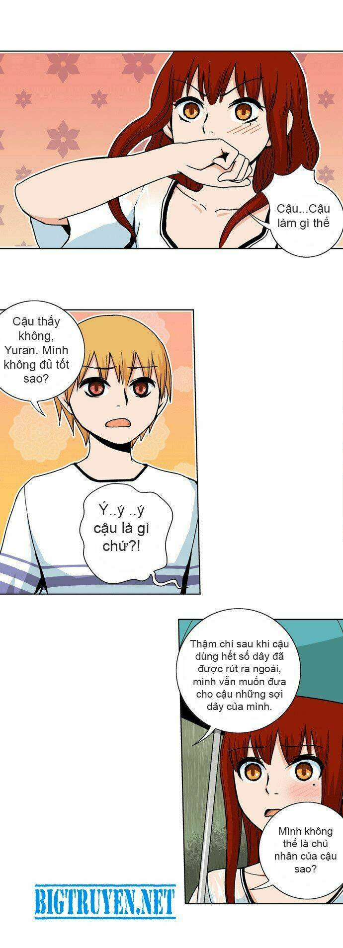 Red String: Chapter 25