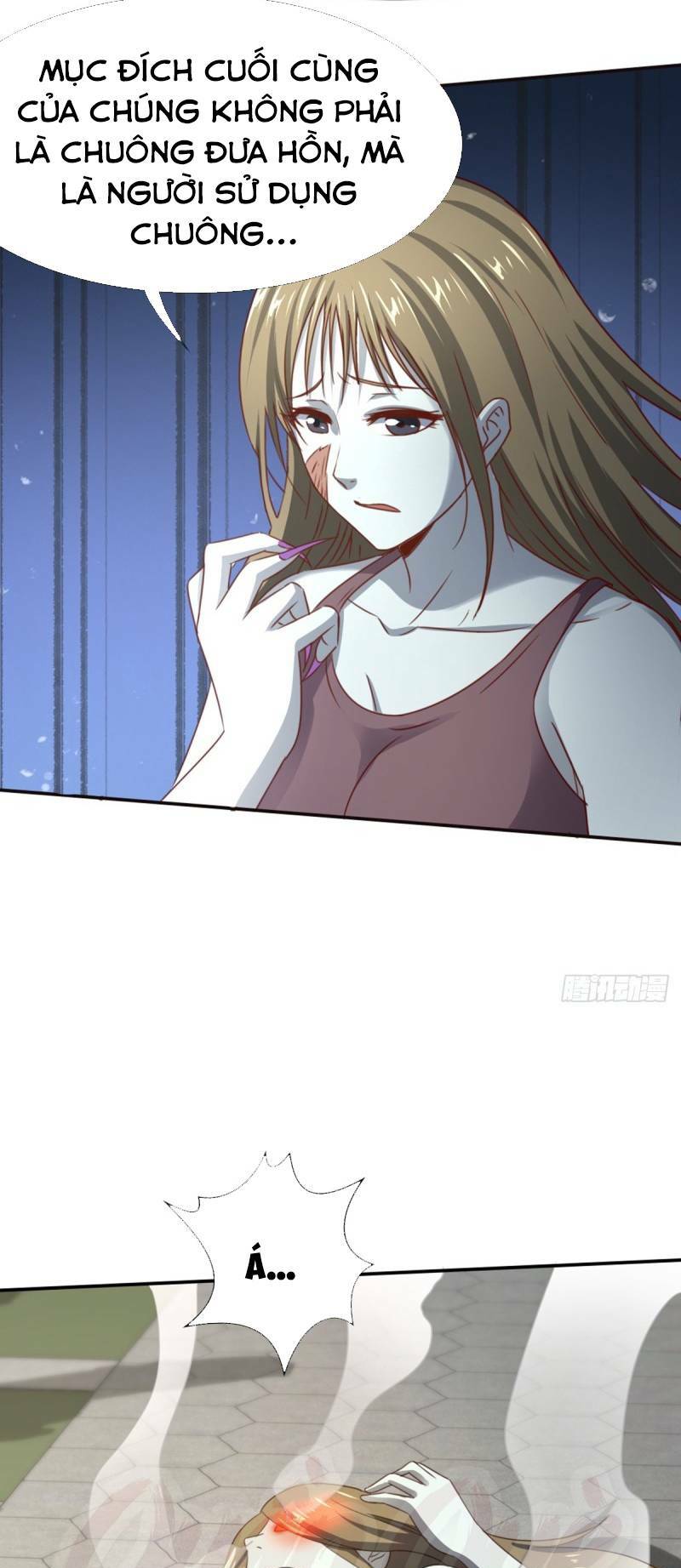 Thập Nhị Thiên Kiếp: Chapter 53