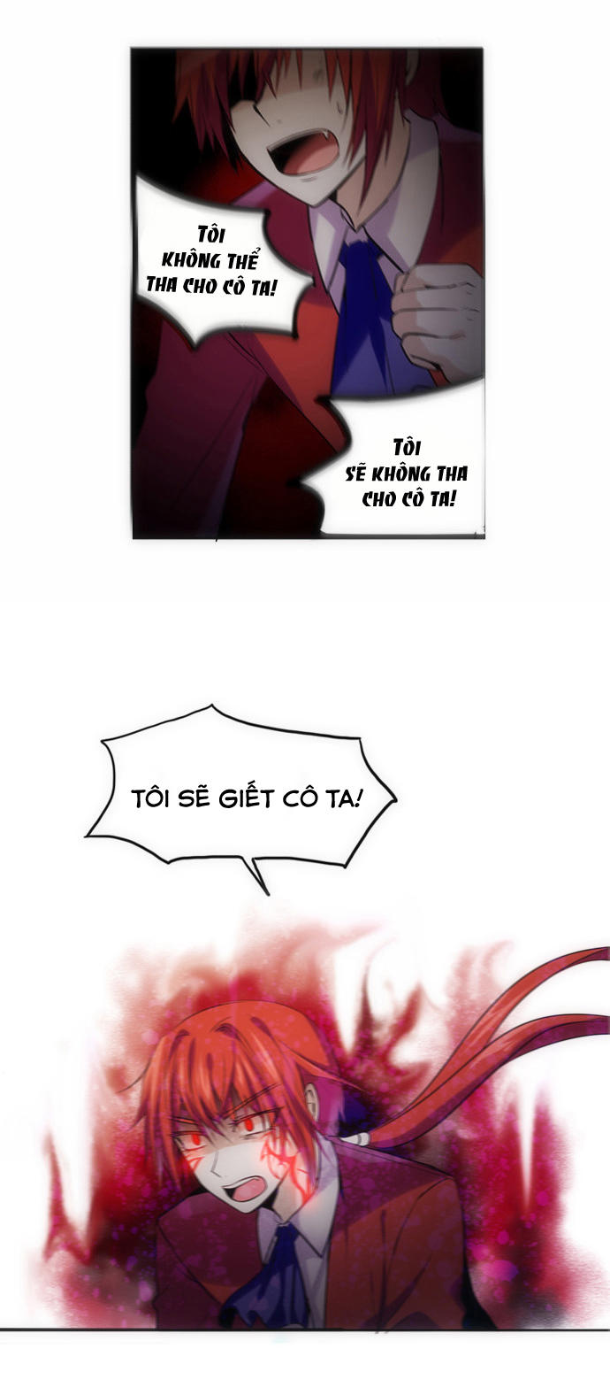 Crepuscule (Yamchi): Chapter 116