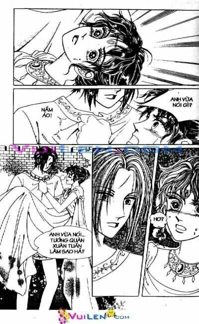 Nữ hoàng biển cả: Chapter 3