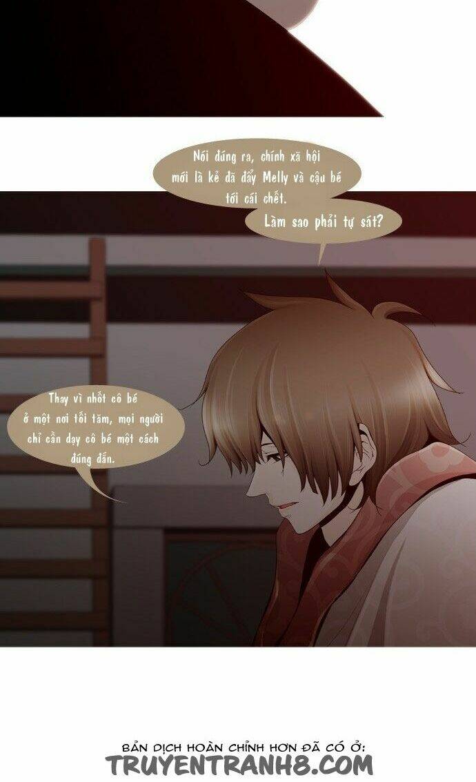 Một Không Gian Thời Gian Khác: Chapter 5