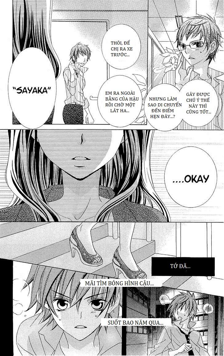 Mình Thích Cậu Đó, Suzuki: Chapter 36